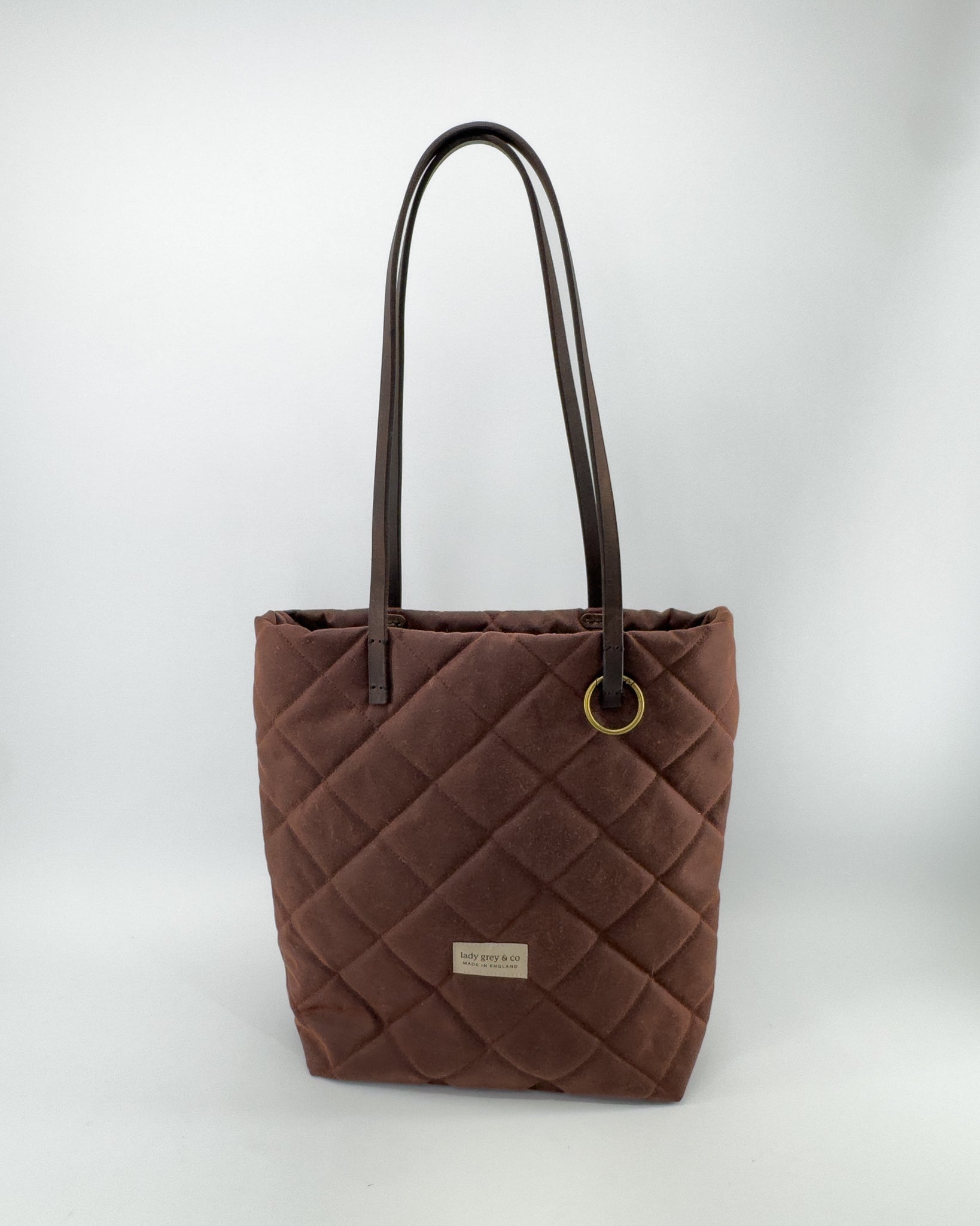 Faralito - Quilted Mulberry