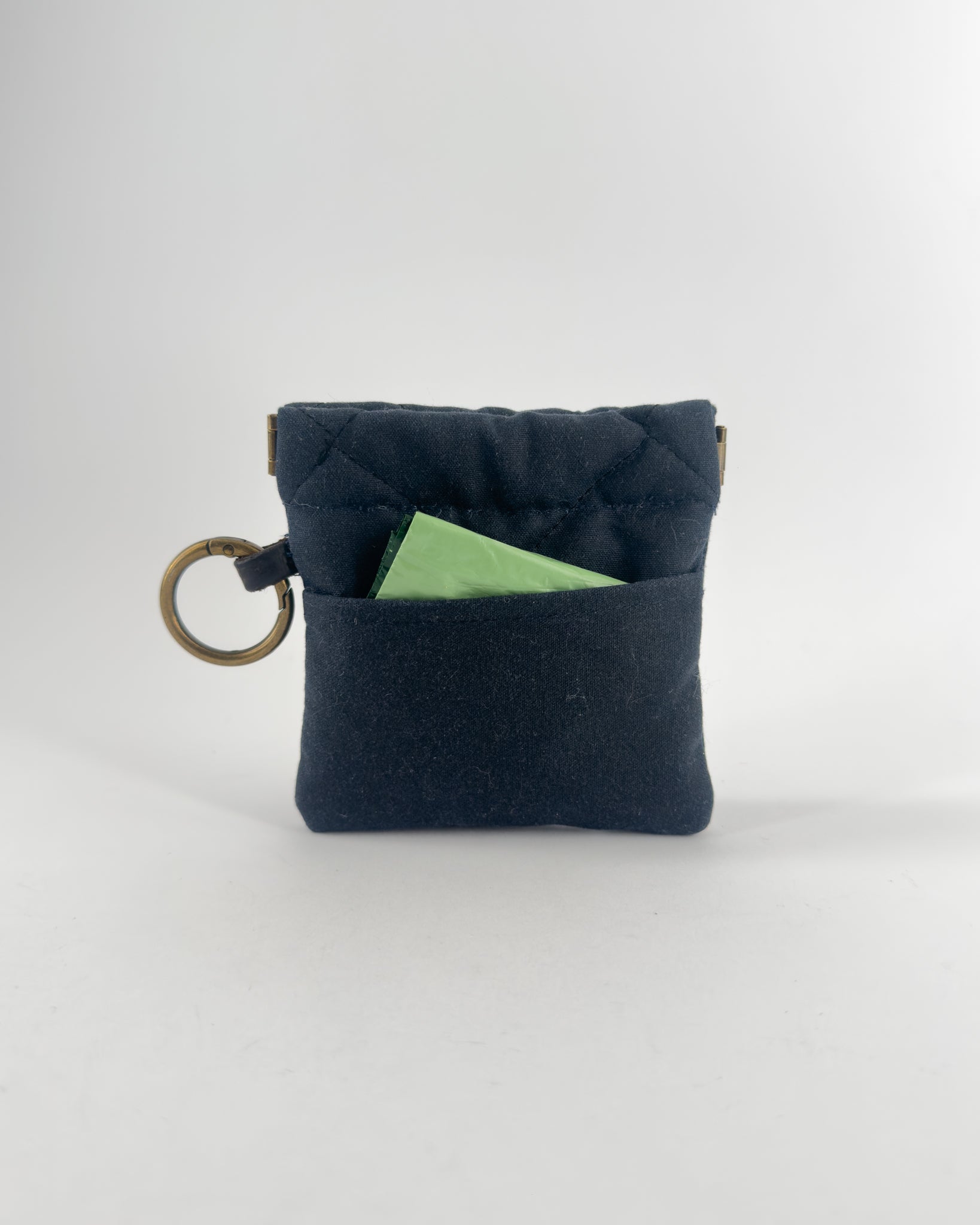 Otto - Quilted Navy