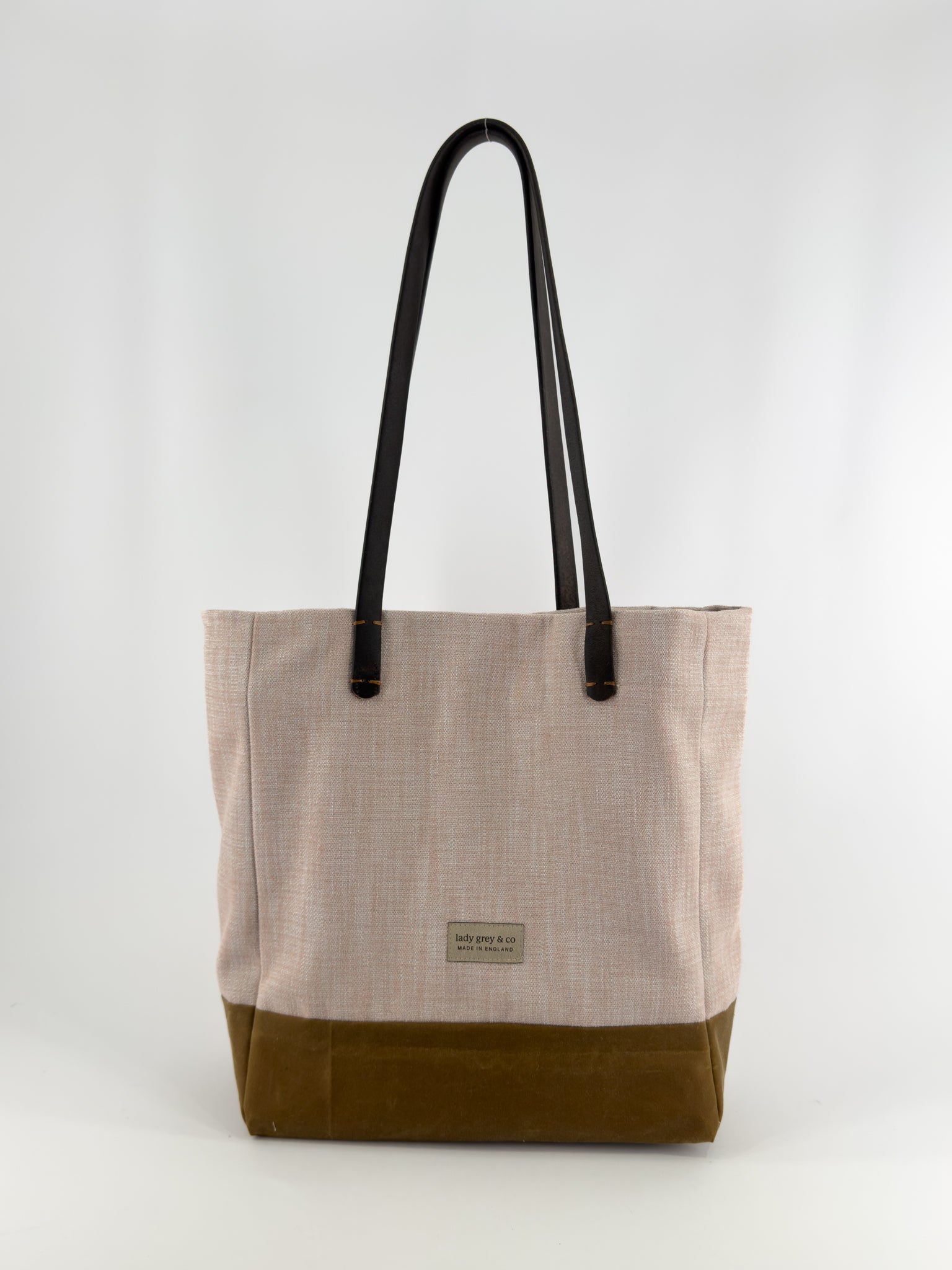 Polisiosa - Blush/Camel