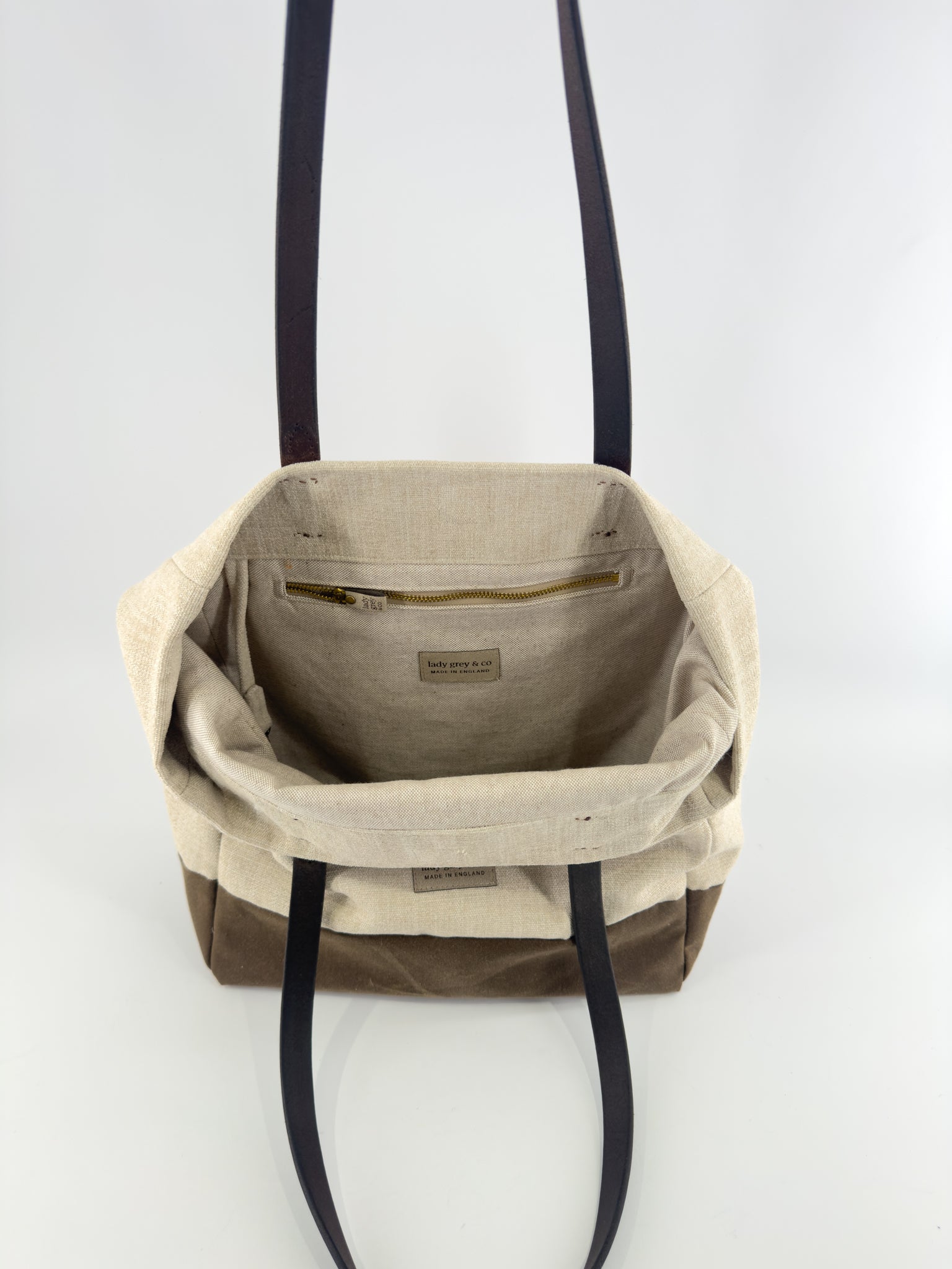 Polisiosa - Natural/Brown