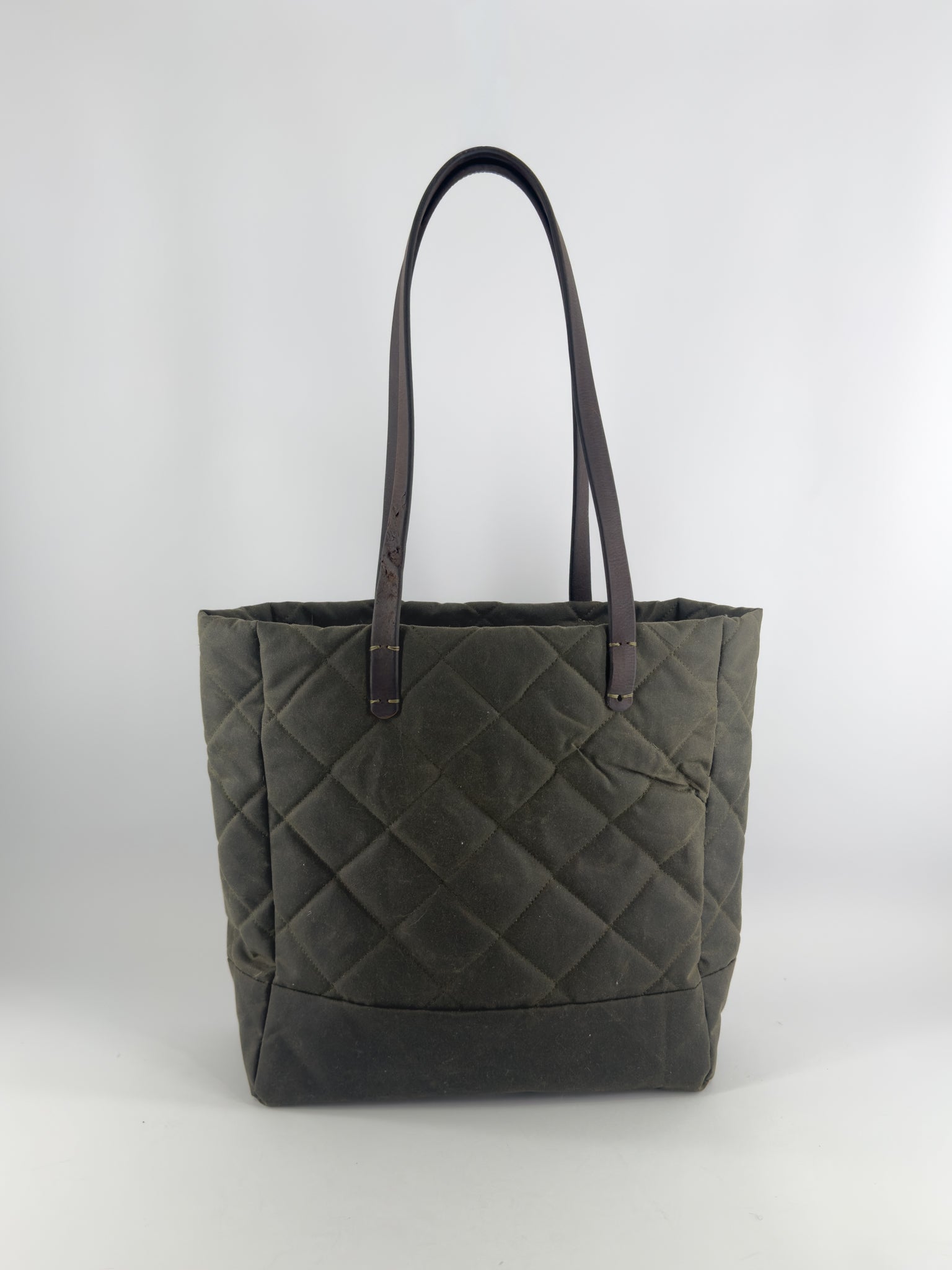 Polisiosa - Quilted Olive