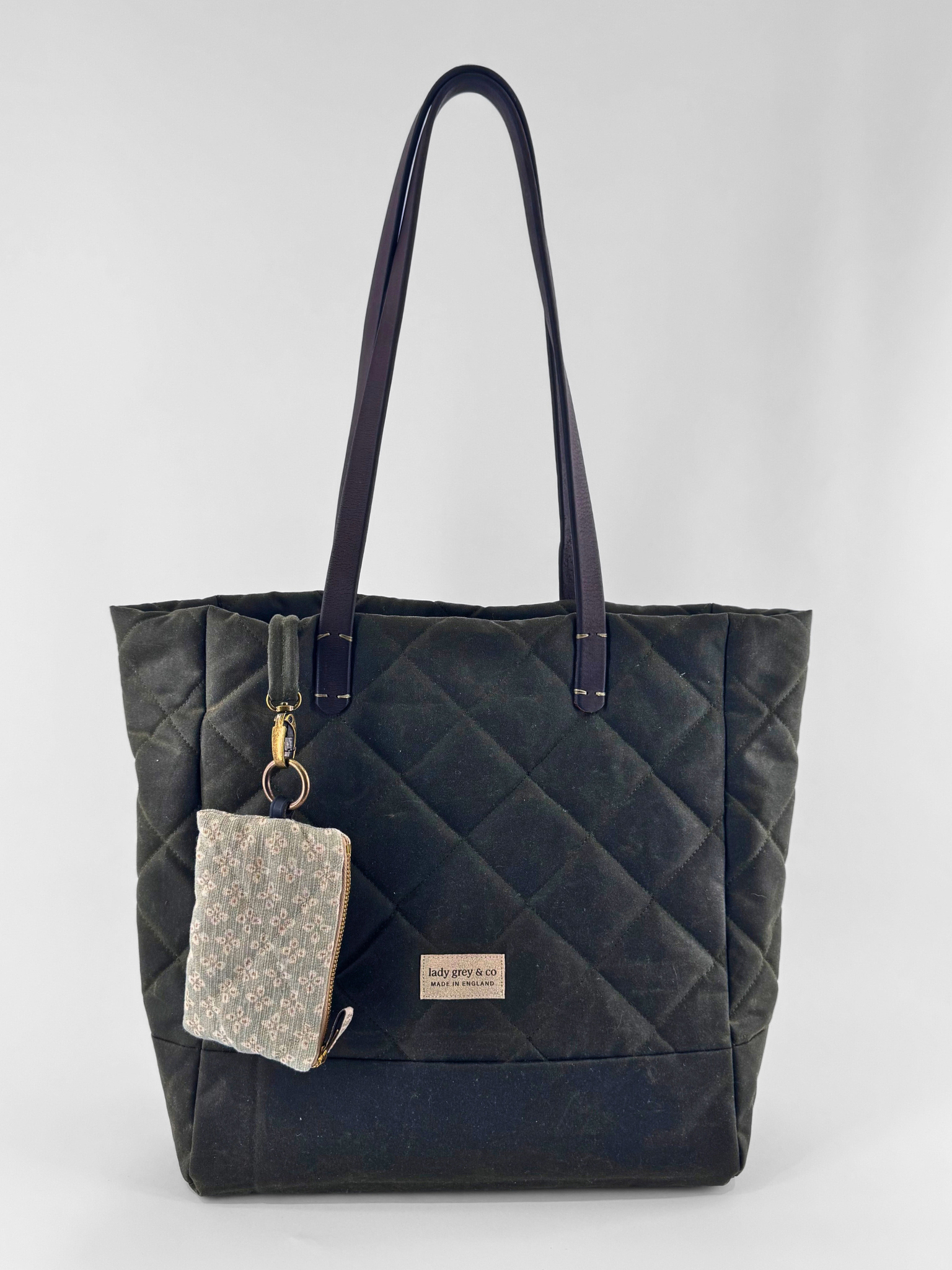 Polisiosa - Quilted Olive