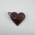 Personalise your Puffy Keyrings & Bag Charms